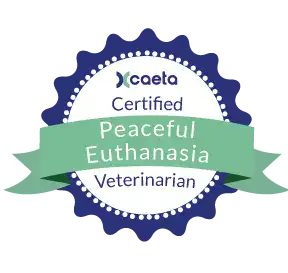 Certified Peaceful Euthanasia Veterinarian